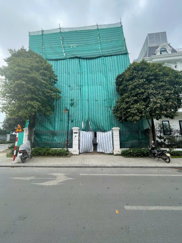 Biệt thự Nguyệt Quế – Vinhomes Riverside