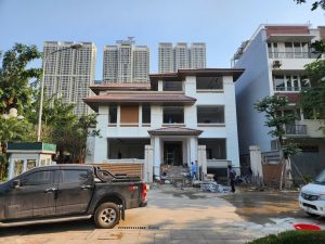 Biệt Thự KĐT An Hưng – Hà Đông – Hà Nội