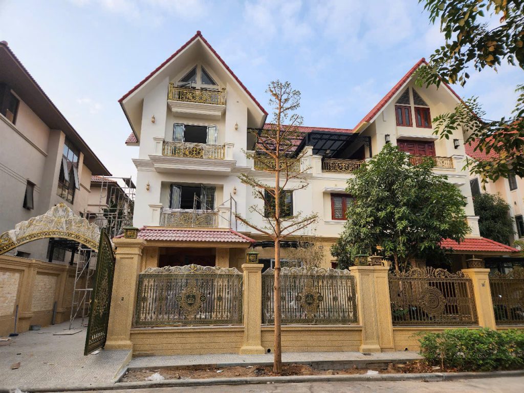 Biệt thự KĐT Dương Nội – Hà Đông – Hà Nội