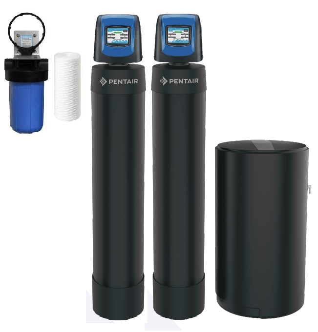 Hệ thống lọc nước tổng toàn nhà Aqua High End Pentair PSC-01