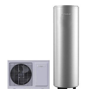 Máy bơm nhiệt Heat Pump SPRSUN CGK-S7 320L